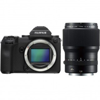 Fujifilm GFX 50S 110mm 110 mm Aynasız Fotoğraf Makinesi kullananlar yorumlar